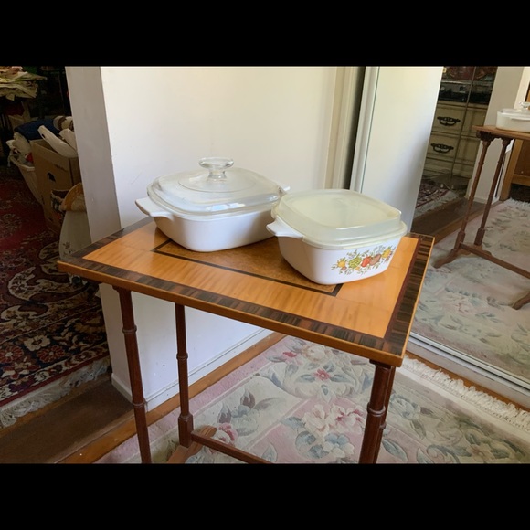 Corningware Other - Vintage CorningWare Containers